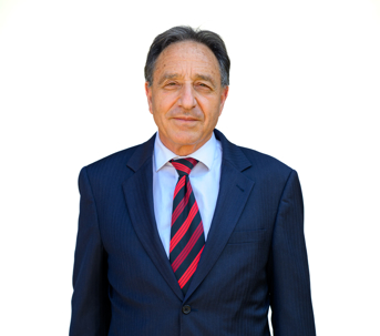 Daniel Horowitz in a Suit