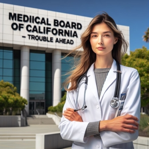 Can the Medical Board of California take a physician&rsquo;s license for 