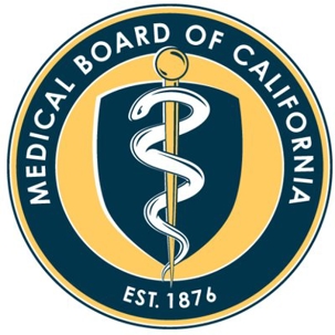 medical board of california logo